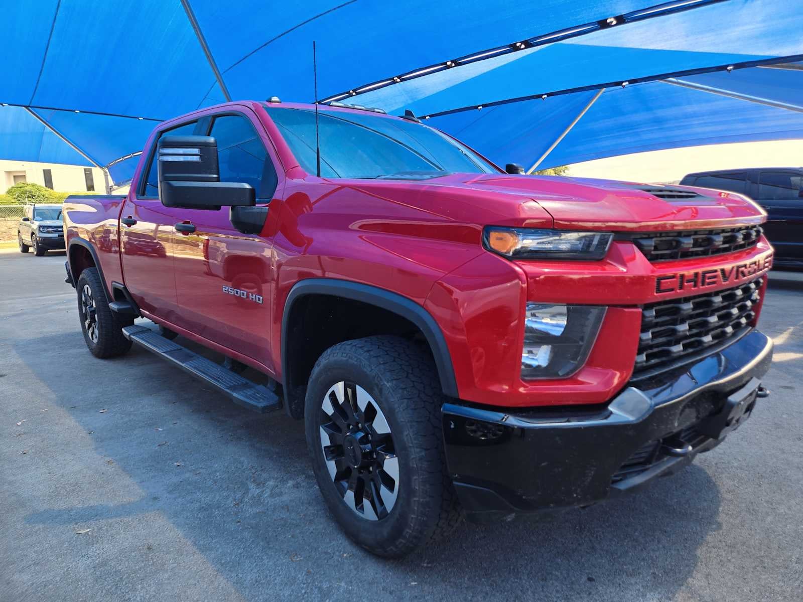 chevrolet silverado 2500hd 2020 1GC1YME77LF281080 image chevrolet silverado 2500hd 2020 1GC1YME77LF281080 image